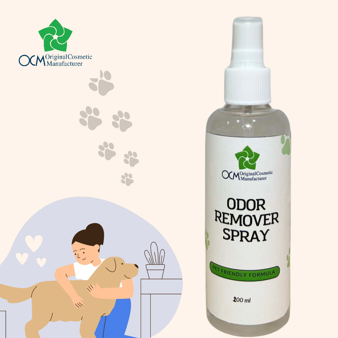 COLOGNES FOR DOG & CAT OCM Vietnam