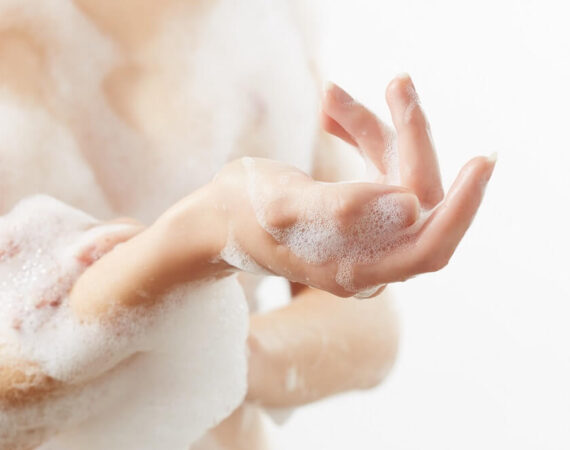 Sữa tắm dưỡng da và sự thật thú vị về làn da có thể bạn chưa biết