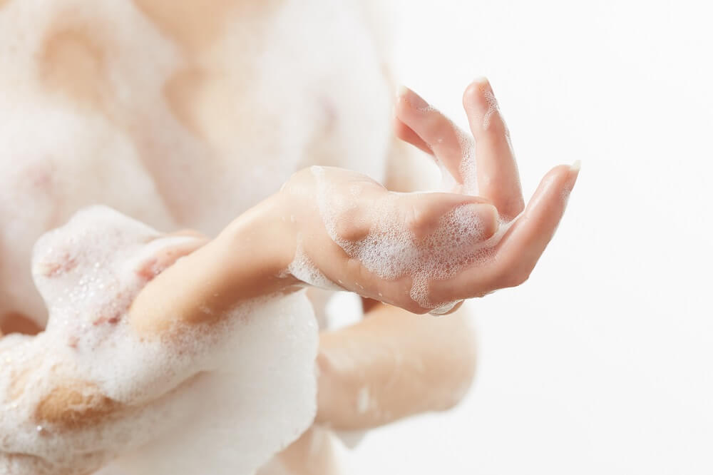 Sữa tắm dưỡng da và sự thật thú vị về làn da có thể bạn chưa biết