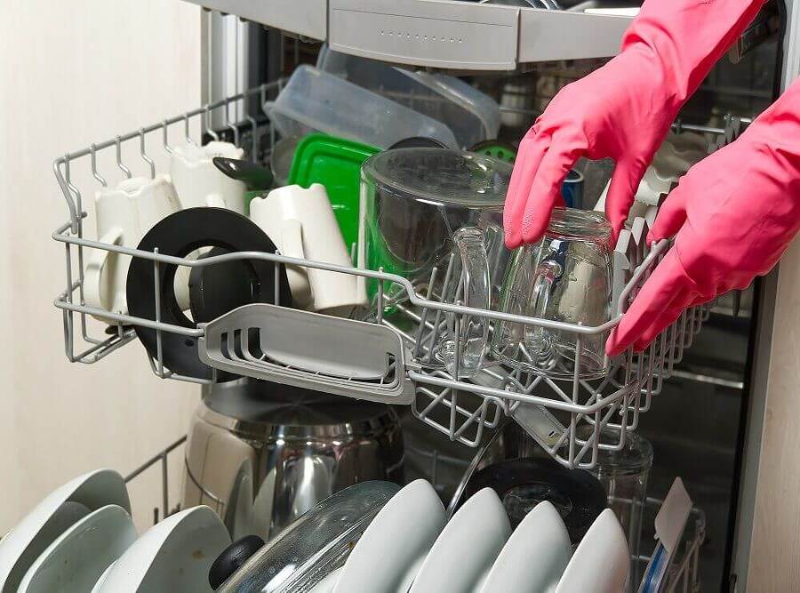 Những ưu và nhược điểm của nước rửa chén cho máy rửa chén OCM