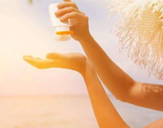 Cách sử dụng kem chống nắng để bảo vệ da toàn diện