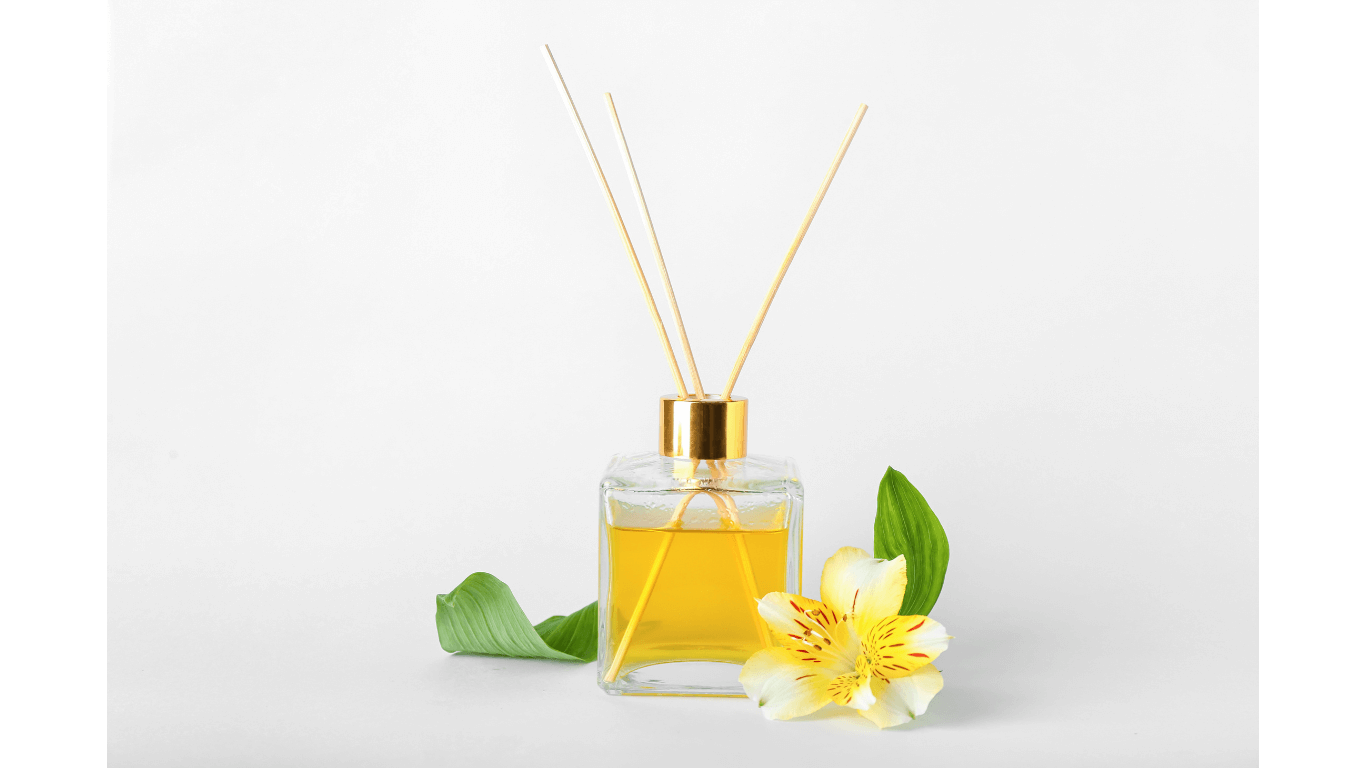 Reed diffuser hương hoa