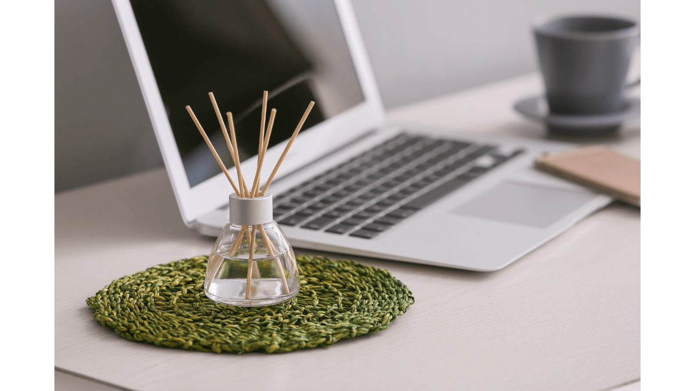 Cách sử dụng Reed diffuser hiệu quả