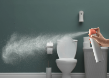 Xịt khử mùi nhà vệ sinh - tối ưu cho không gian thơm mát