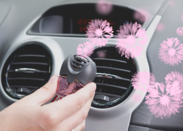 Xịt thơm xe ô tô: lưu giữ hương thơm cho mọi hành trình