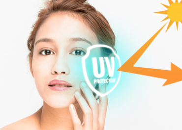 Kem chống nắng bảo vệ làn da khỏi tác hại của tia tử ngoại (UV)