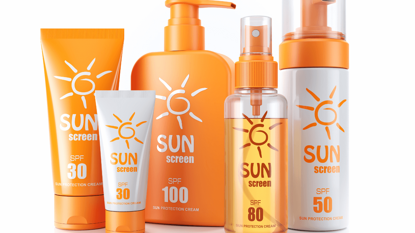 Kem chống nắng hóa học (Sunscreen)