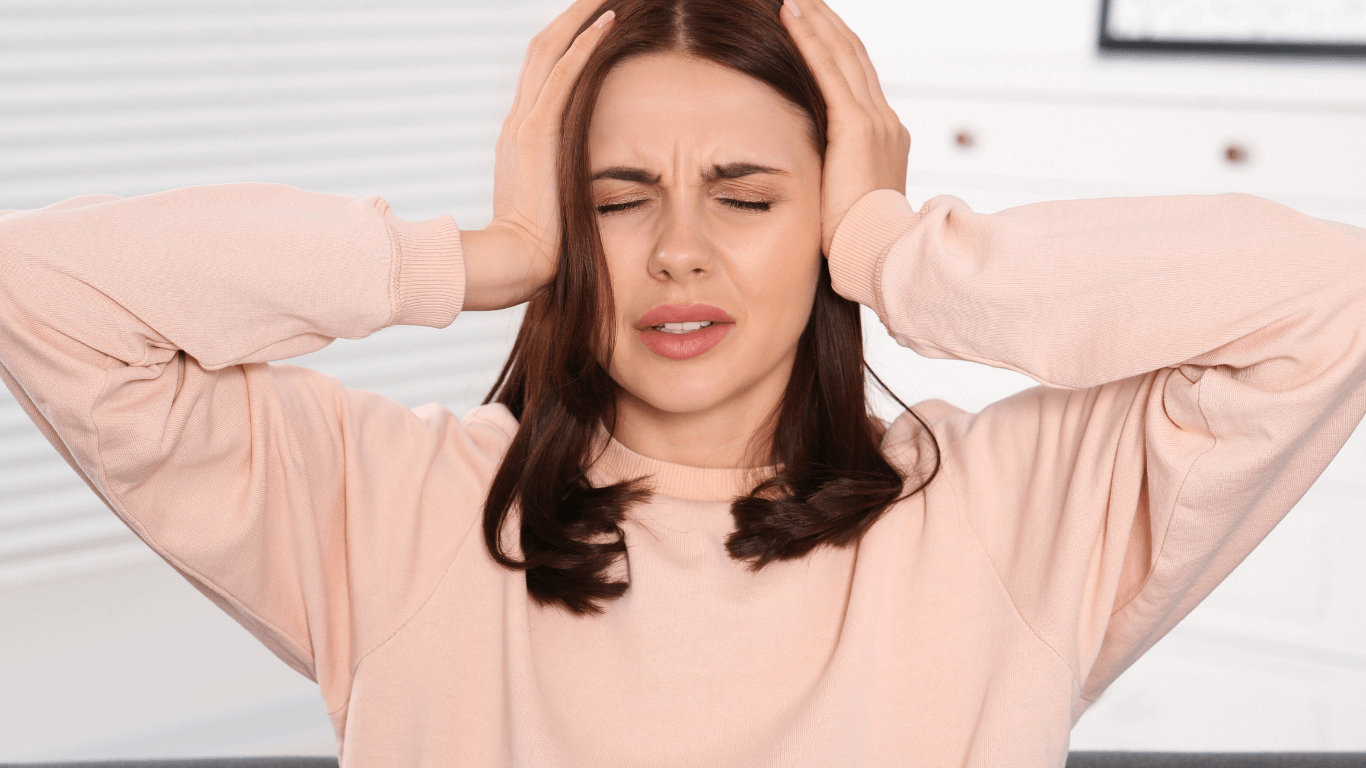 Stress là một trong những nguyên nhân gây mất cân bằng hệ vi sinh vật trên da