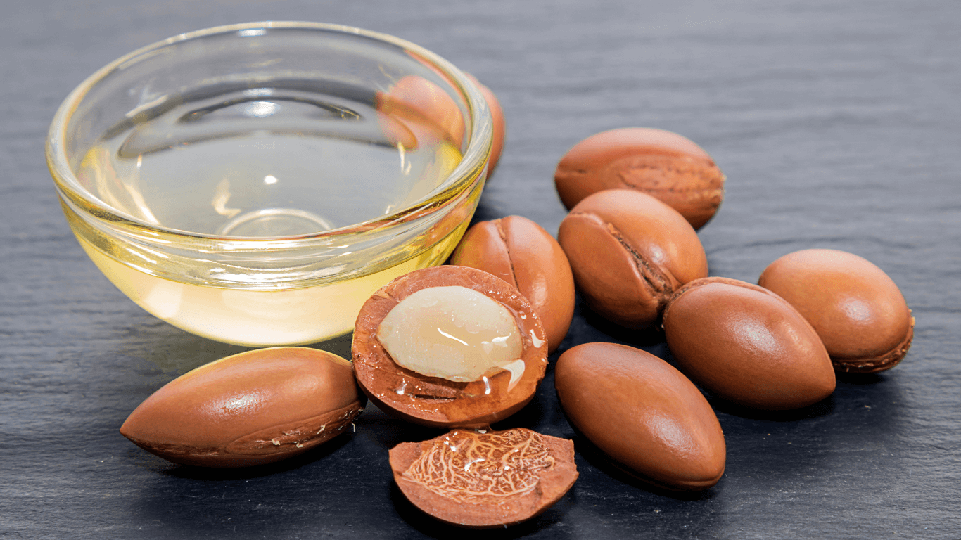 Argan oil được chiết xuất từ hạt cây Argan