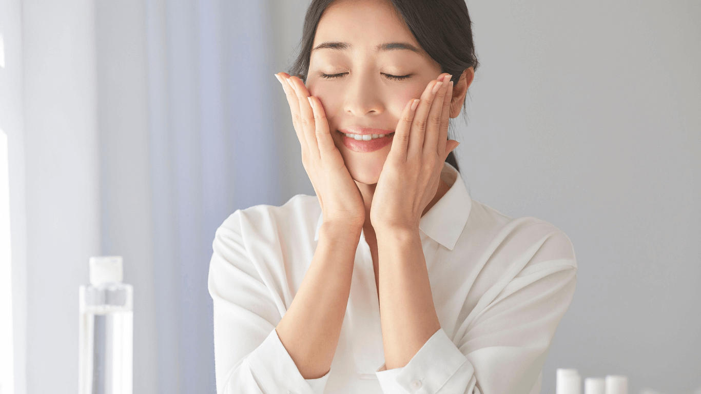 skincare cho da khô