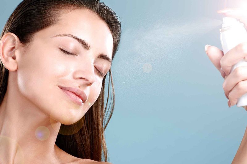    	gia công body mist, sản xuất body mist