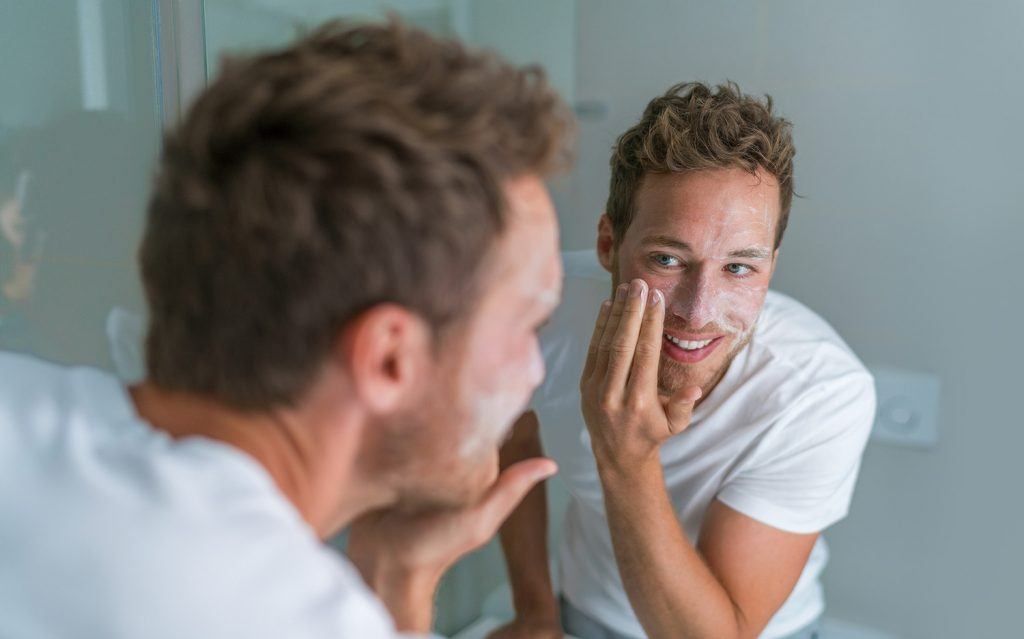  Mỹ phẩm nam giới, gia công mỹ phẩm