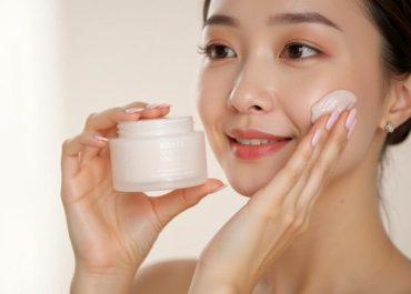 gia công mỹ phẩm, gia công kem dưỡng da