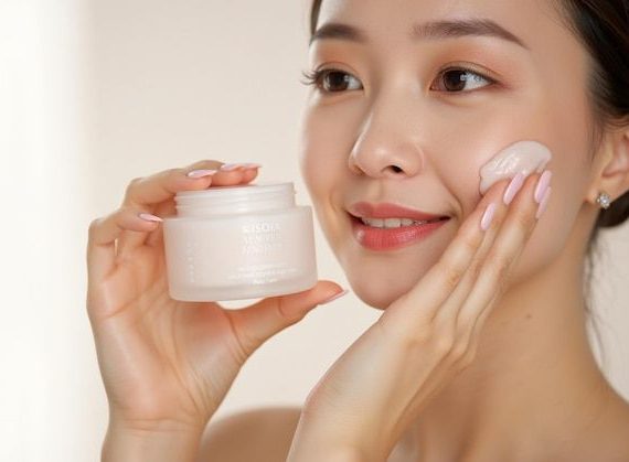 Top 5 loại kem dưỡng da mặt 2025 – gia công mỹ phẩm kem dưỡng da tại OCM