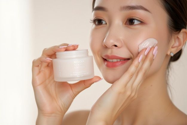 gia công mỹ phẩm, gia công kem dưỡng da