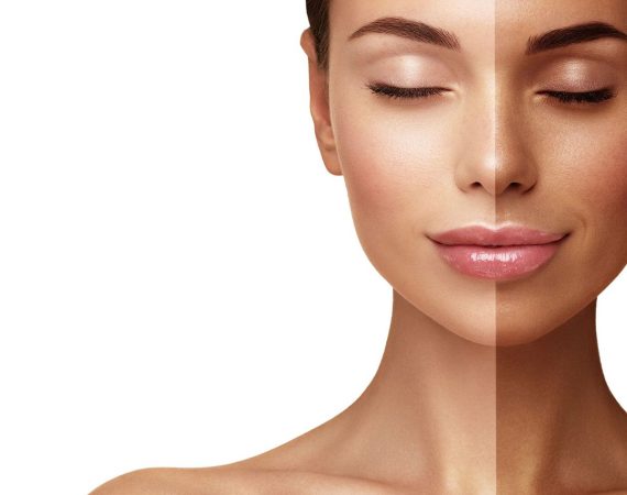 Gia công kem dưỡng thể nâng tông da trọn gói tại OCM Vietnam