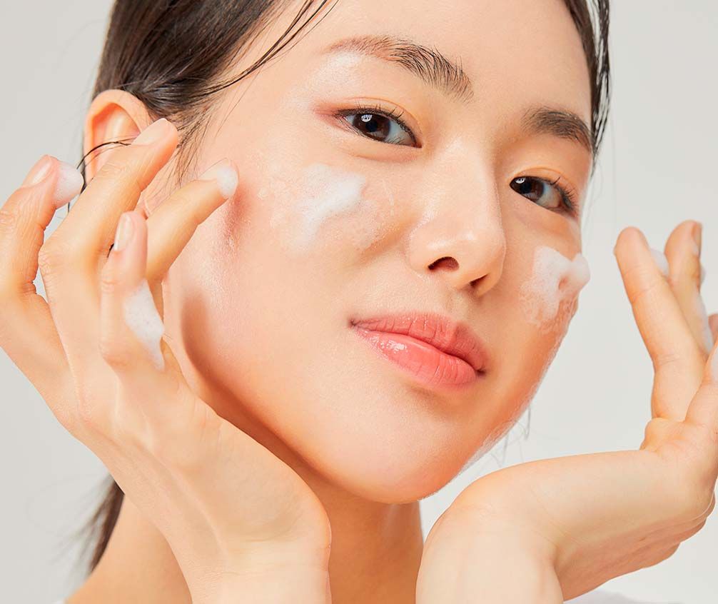 gia công sữa rửa mặt, gia công mỹ phẩm