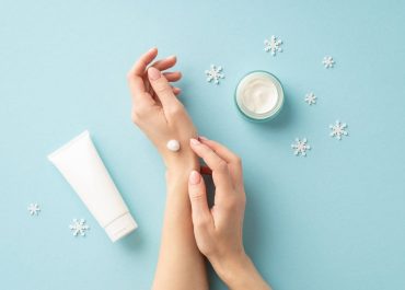 gia công kem dưỡng da tay, gia công mỹ phẩm