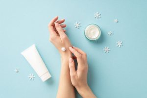  gia công kem dưỡng da tay, gia công mỹ phẩm