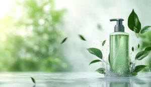 gia công sữa tắm, gia công mỹ phẩm