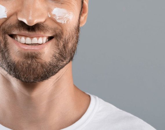 Gia công mỹ phẩm: Kem dưỡng sau cạo râu dành cho nam – Lựa chọn tiềm năng cho các thương hiệu