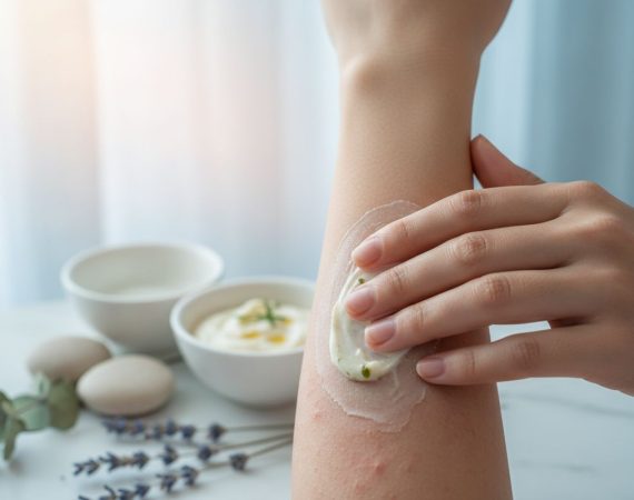 Tẩy tế bào chết cơ thể – Top 5 Cách tẩy tế bào chết cơ thể hiệu quả, đơn giản