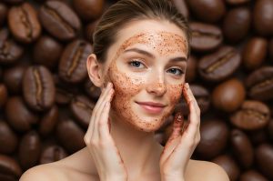  Tẩy tế bào chết cơ thể, Gia công mỹ phẩm