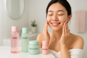 gia công mỹ phẩm cho da dầu, gia công mỹ phẩm skincare, OEM mỹ phẩm da dầu,  OEM mỹ phẩm da dầu