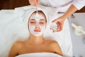 Gia công mỹ phẩm, mặt nạ dưỡng da, gia công mặt nạ