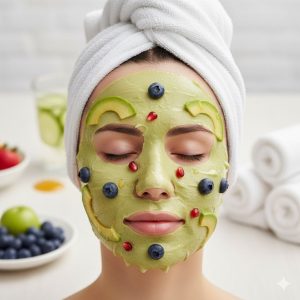 Gia công mỹ phẩm, mặt nạ dưỡng da, gia công mặt nạ