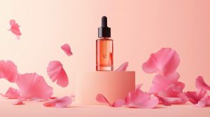 Gia công mỹ phẩm, gia công nước hoa hồng, nước hoa hồng