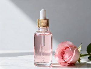 Gia công mỹ phẩm, gia công nước hoa hồng, nước hoa hồng