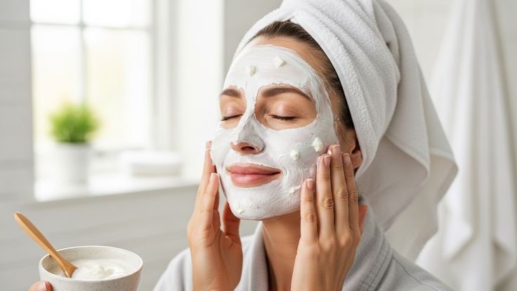 Gia công mỹ phẩm, mặt nạ dưỡng da, gia công mặt nạ