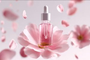 Gia công mỹ phẩm, gia công nước hoa hồng, nước hoa hồng