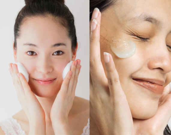 CÁC BƯỚC CHĂM SÓC DA THIẾT YẾU: HIỂU ĐÚNG ĐỂ XÂY DỰNG QUY TRÌNH SKINCARE HIỆU QUẢ