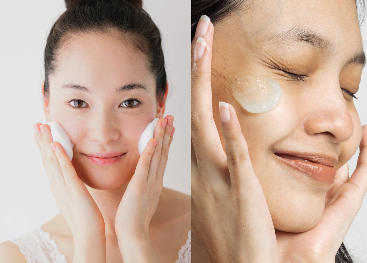 Các bước chăm sóc da thiết yếu