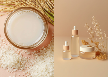 RICE FERMENT FILTRATE - HOẠT CHẤT LÊN MEN TỪ GẠO VÀ TIỀM NĂNG TRONG NGÀNH GIA CÔNG MỸ PHẨM