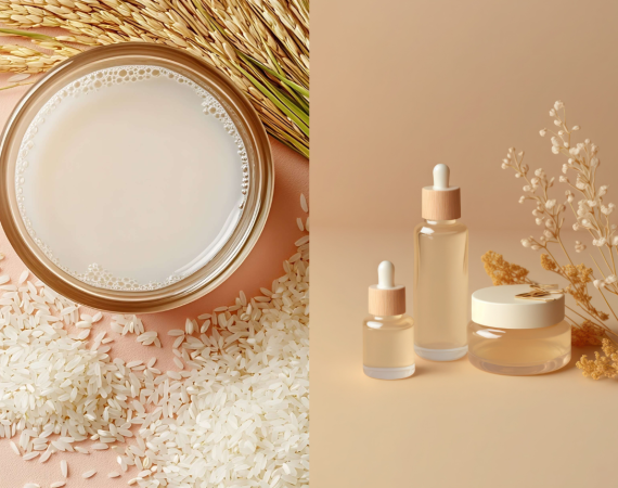 RICE FERMENT FILTRATE – HOẠT CHẤT LÊN MEN TỪ GẠO VÀ TIỀM NĂNG TRONG NGÀNH GIA CÔNG MỸ PHẨM