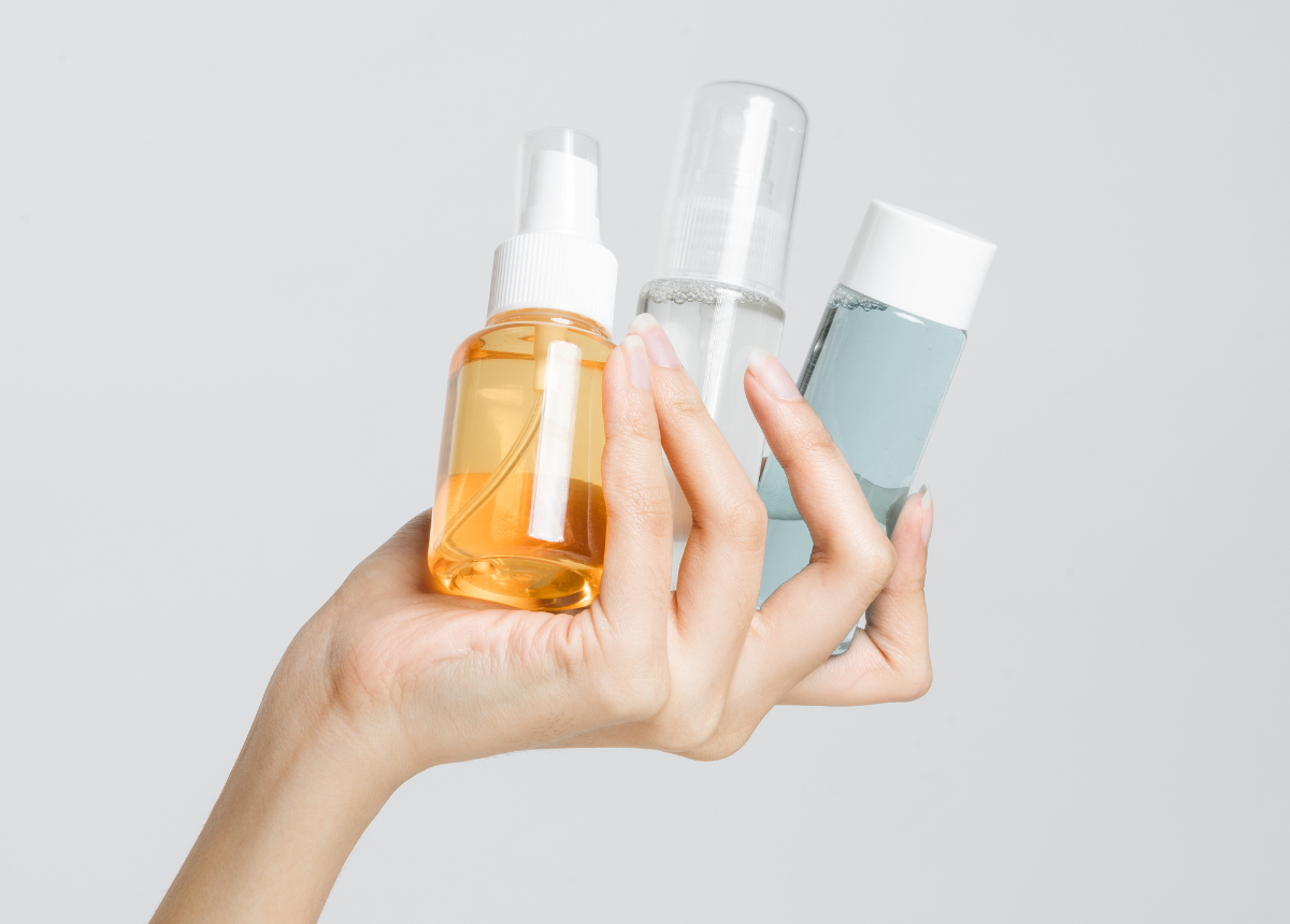 Các bước chăm sóc da thiết yếu