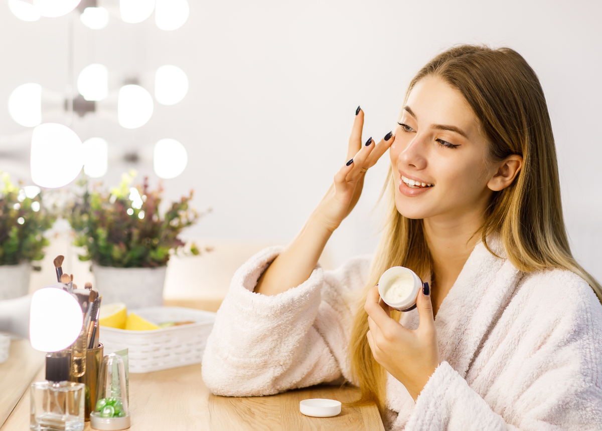 Xu hướng gia công mỹ phẩm không cồn