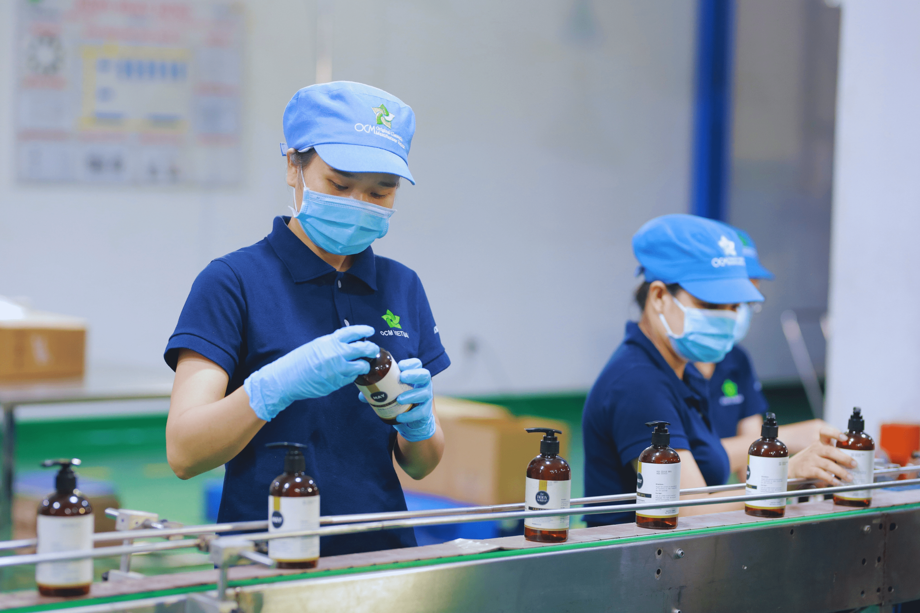 OCM Vietnam