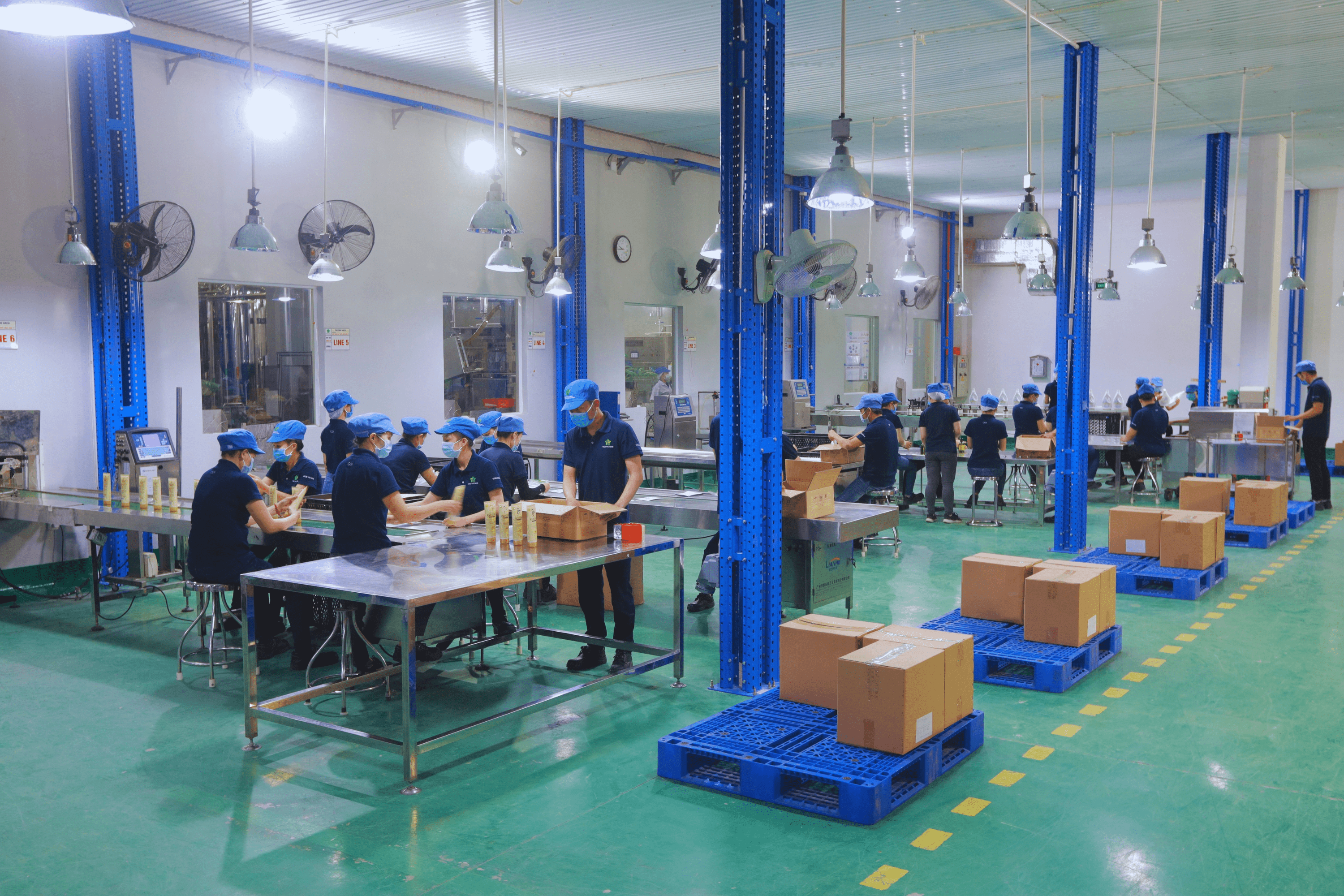 OCM Vietnam