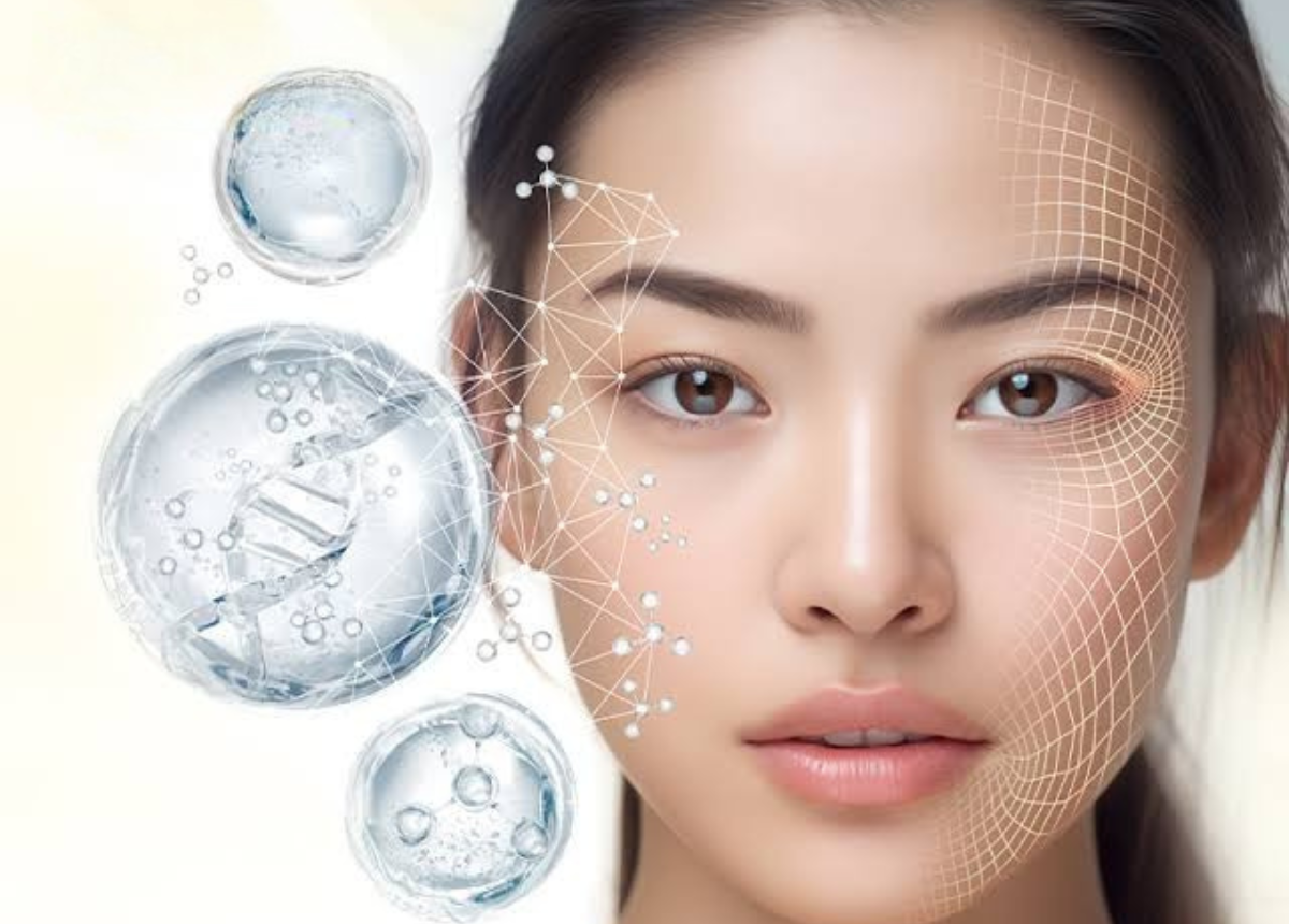 Bí quyết chống lão hóa da đa tầng