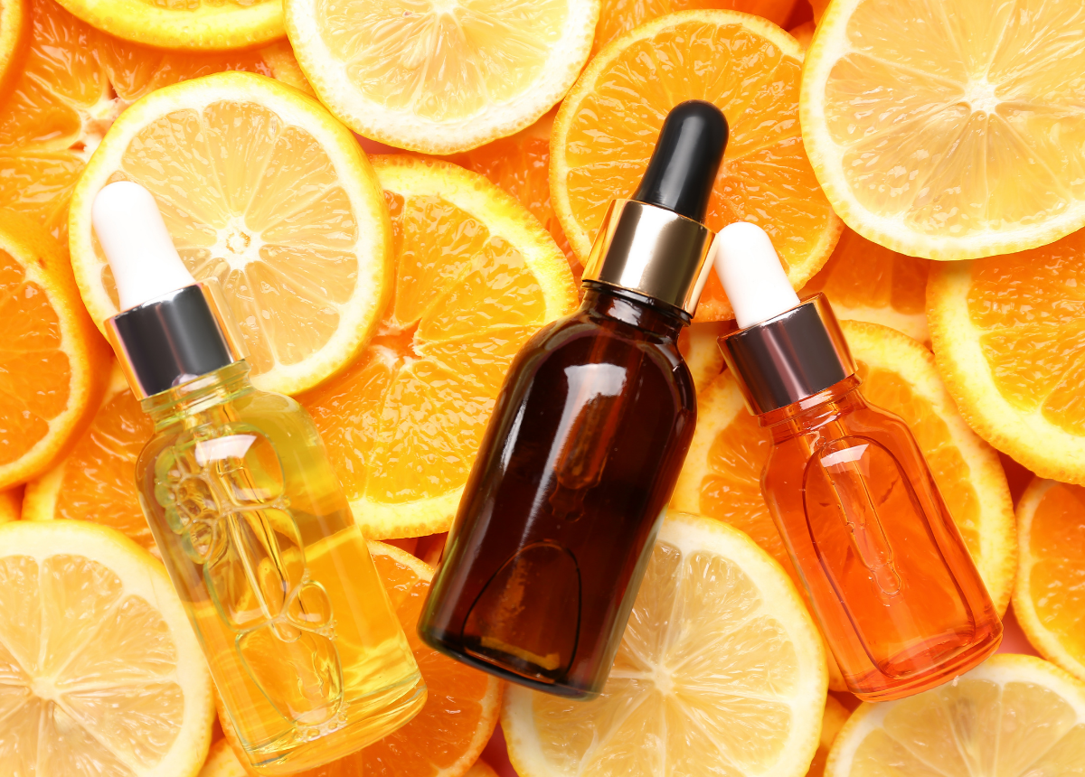 Gợi ý lựa chọn sản phẩm chứa Vitamin C phù hợp với từng loại da