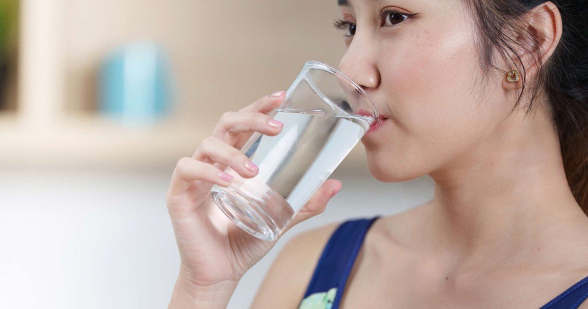 Vì sao da bị mất nước