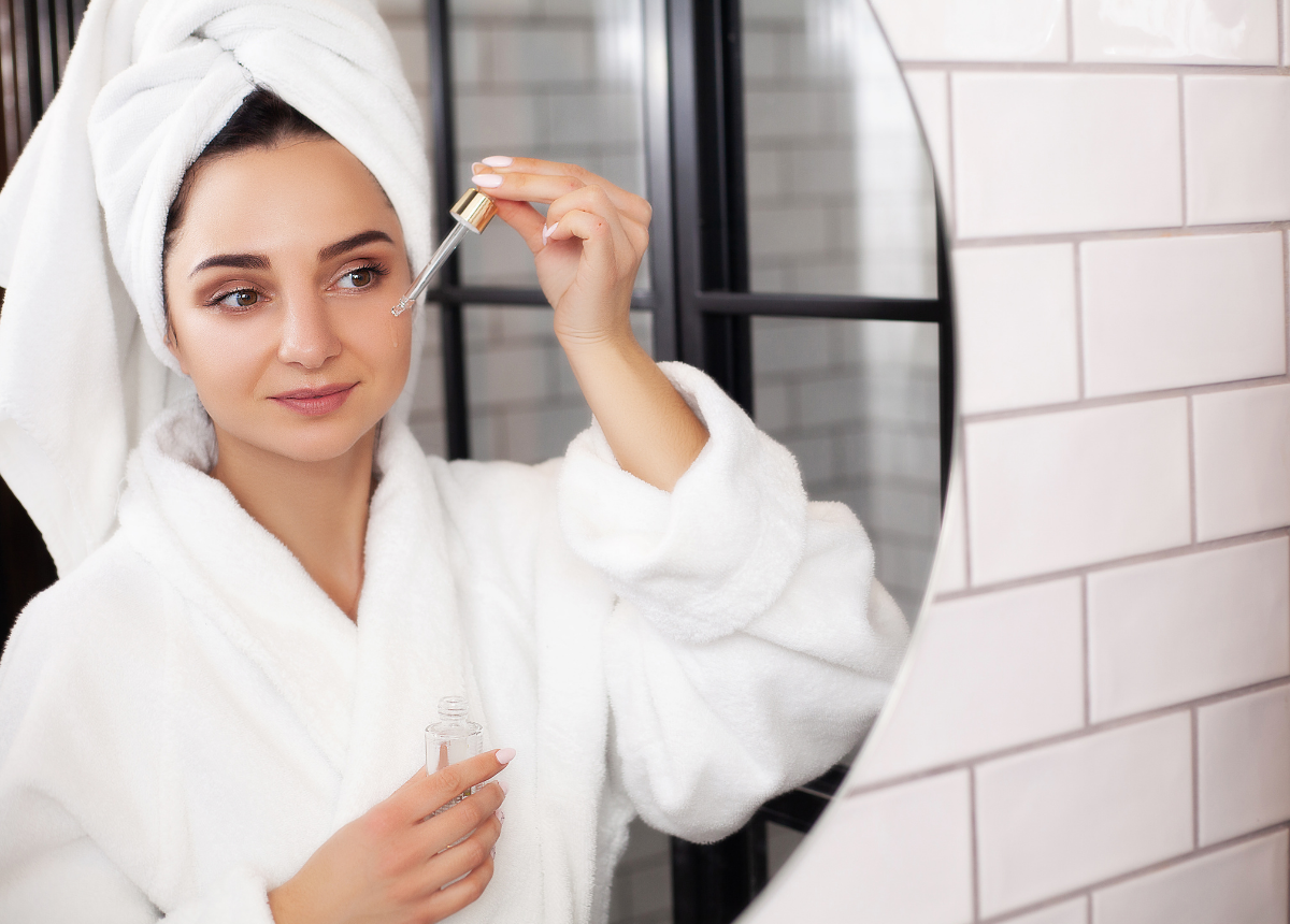 Quy trình skincare 4 bước cốt lõi để nuôi dưỡng làn da khỏe mạnh