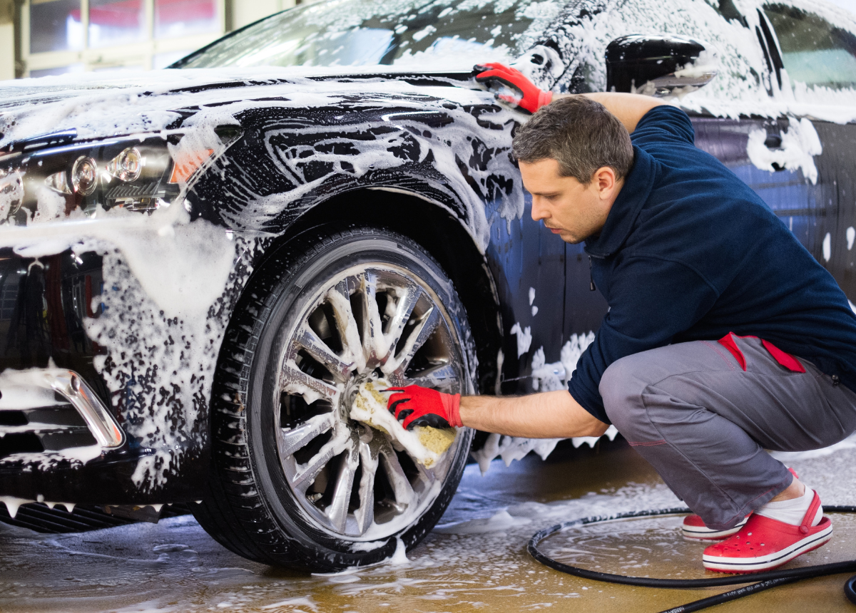 Toàn cảnh thị trường Car Care