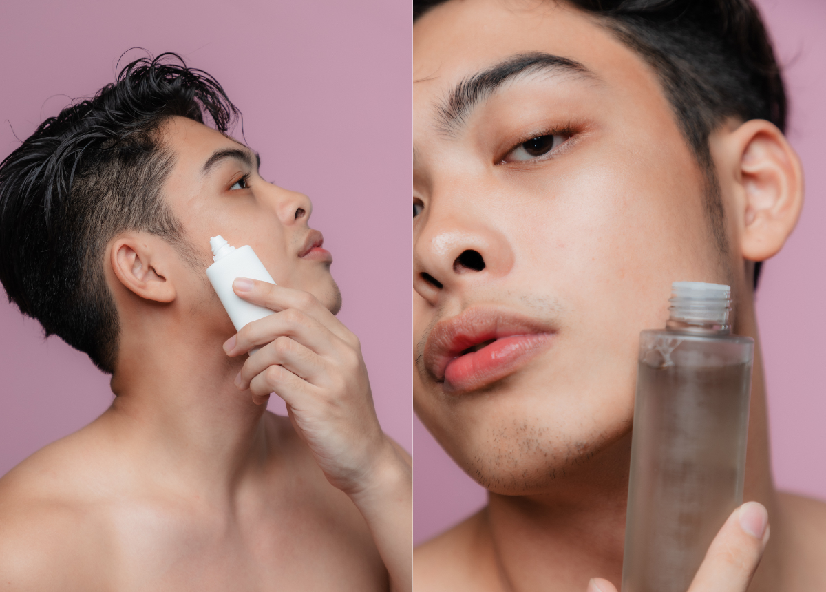 Top các dòng serum cho nam dẫn đầu xu hướng gia công hiện nay