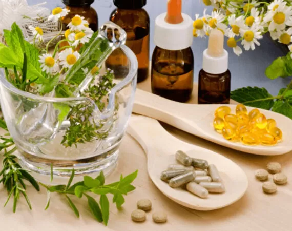 5 chức năng nổi bật của nguyên liệu gia công mỹ phẩm thiên nhiên