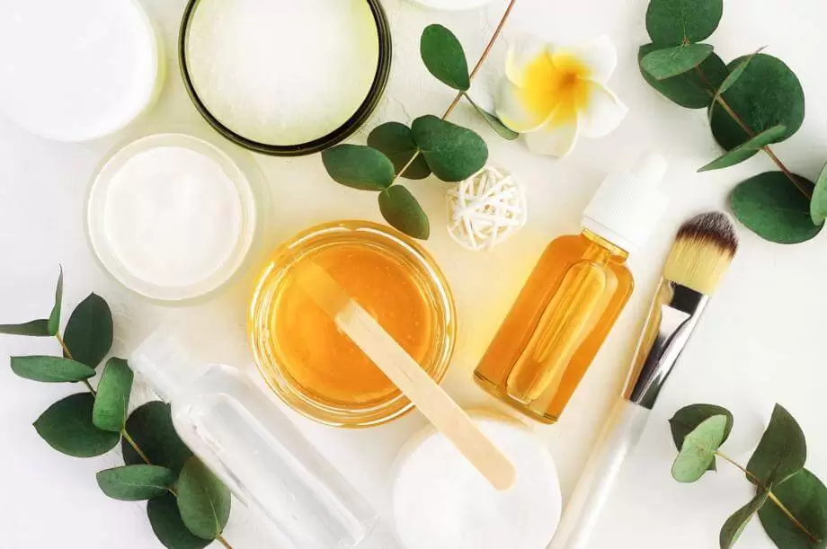 Mỹ phẩm thuần chay sẽ hạn chế sự kích ứng và nổi mẩn đỏ